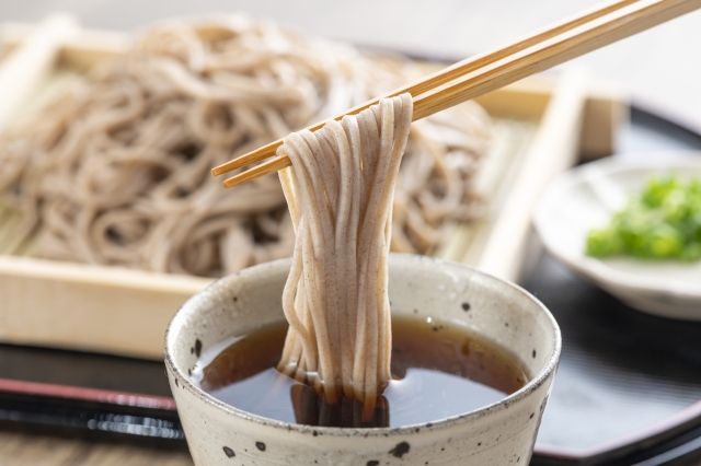 soba