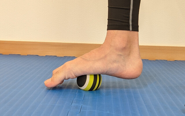 plantar-release